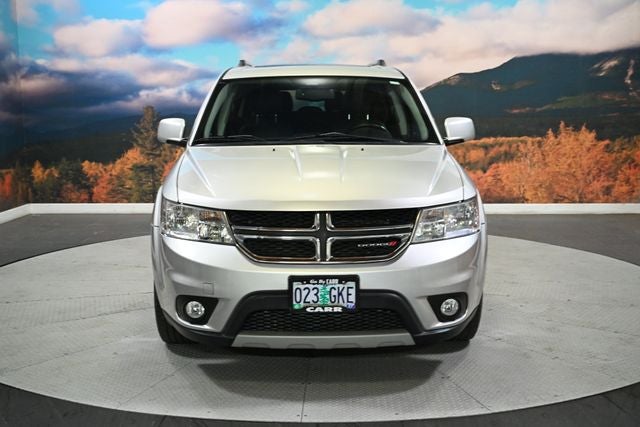 2013 Dodge Journey Crew