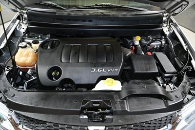 2013 Dodge Journey Crew