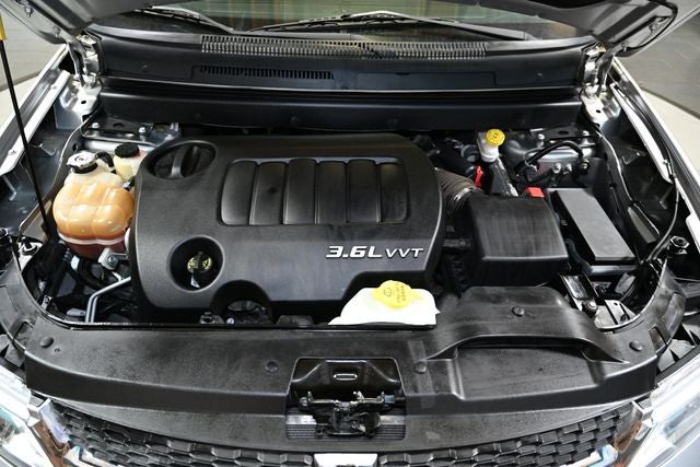 2013 Dodge Journey Crew