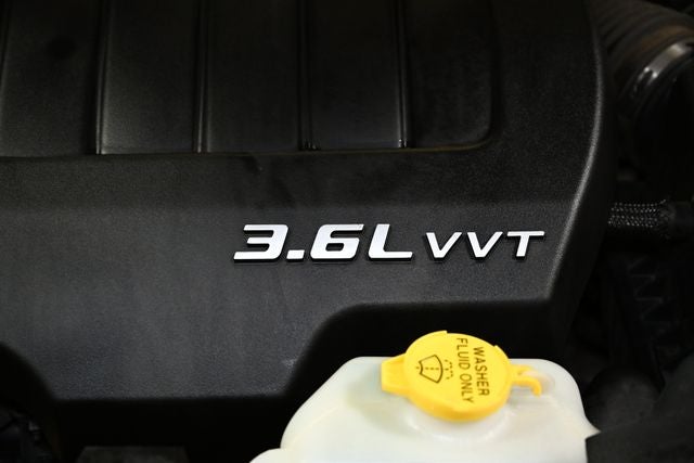 2013 Dodge Journey Crew