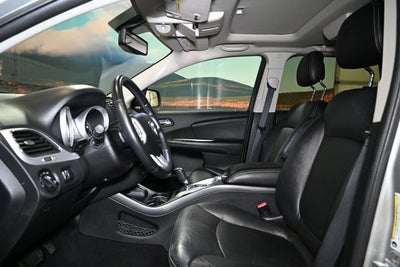 2013 Dodge Journey Crew