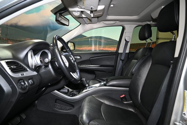 2013 Dodge Journey Crew