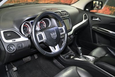 2013 Dodge Journey Crew