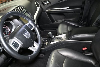 2013 Dodge Journey Crew