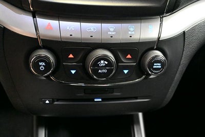 2013 Dodge Journey Crew