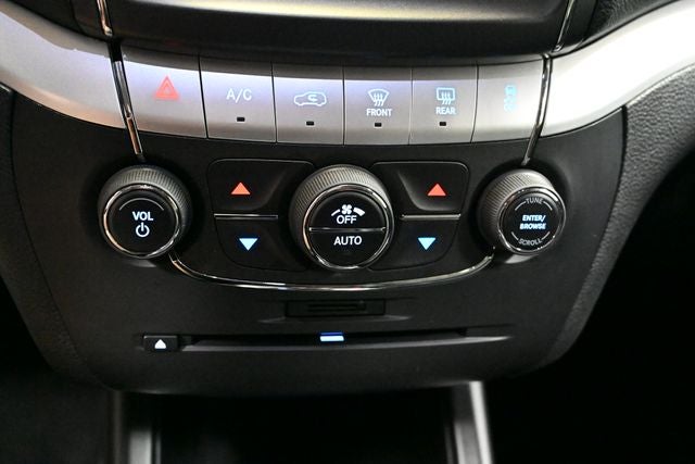 2013 Dodge Journey Crew