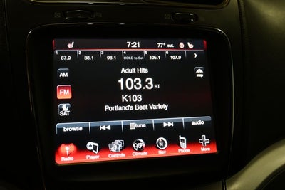 2013 Dodge Journey Crew