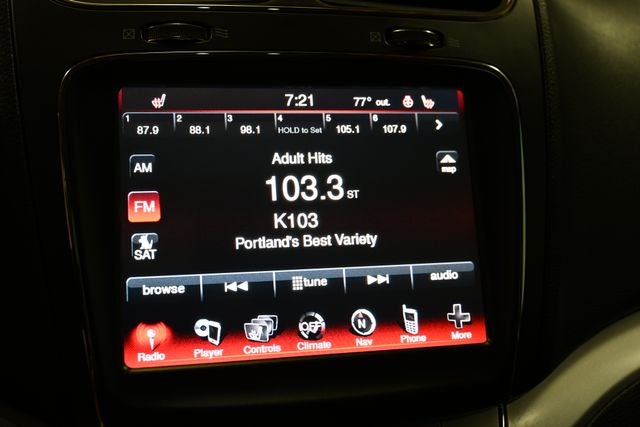 2013 Dodge Journey Crew