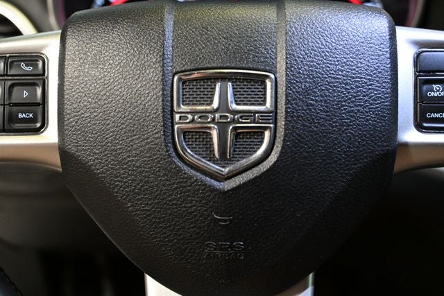2013 Dodge Journey Crew