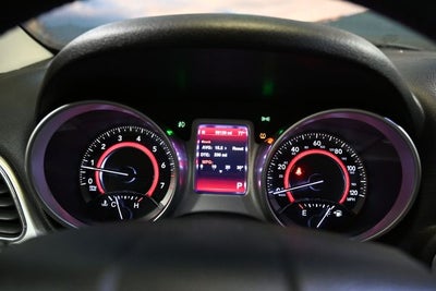 2013 Dodge Journey Crew