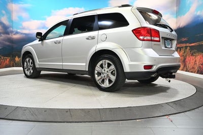 2013 Dodge Journey Crew