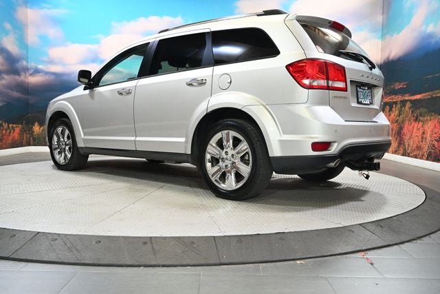 2013 Dodge Journey Crew