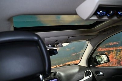 2013 Dodge Journey Crew