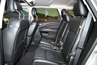2013 Dodge Journey Crew