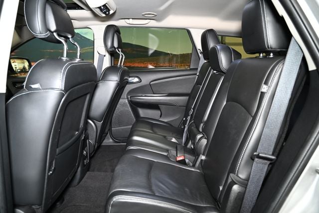 2013 Dodge Journey Crew