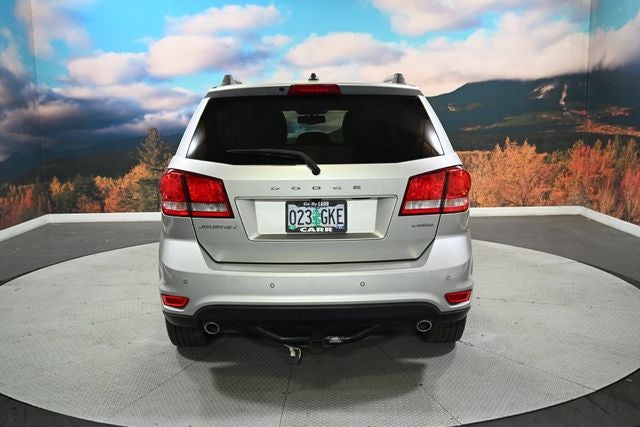 2013 Dodge Journey Crew