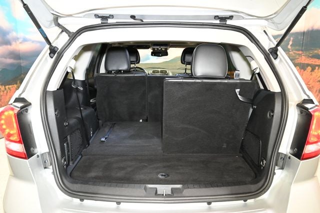 2013 Dodge Journey Crew