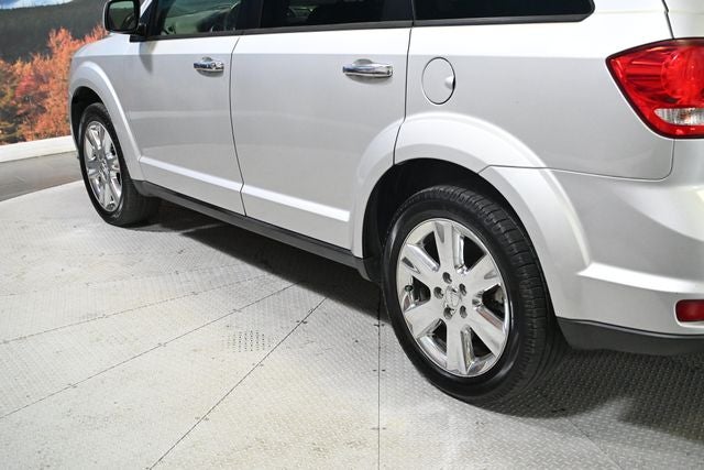 2013 Dodge Journey Crew
