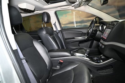 2013 Dodge Journey Crew