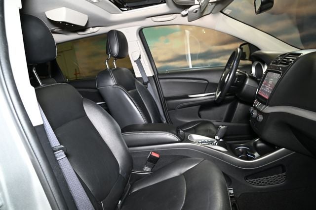 2013 Dodge Journey Crew