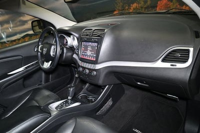 2013 Dodge Journey Crew