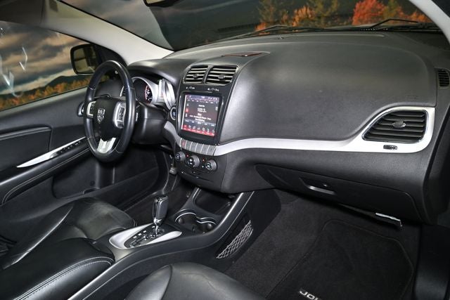 2013 Dodge Journey Crew