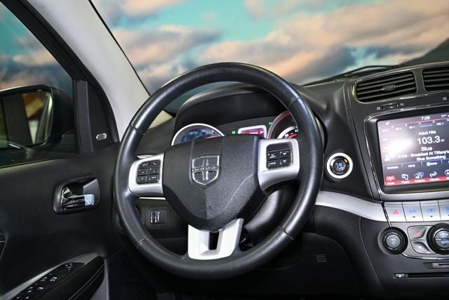 2013 Dodge Journey Crew