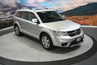 2013 Dodge Journey Crew