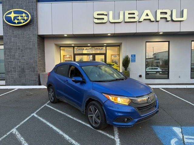 2021 Honda HR-V EX