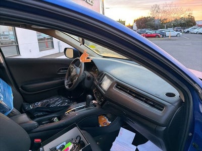 2021 Honda HR-V EX