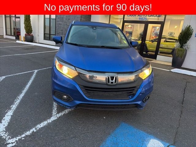 2021 Honda HR-V EX