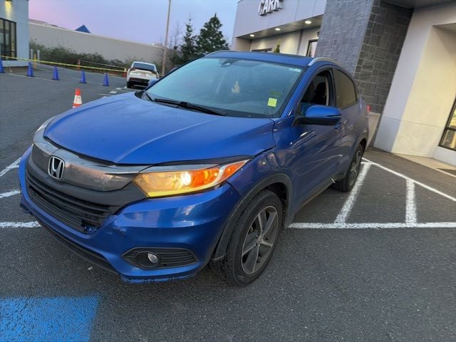 2021 Honda HR-V EX