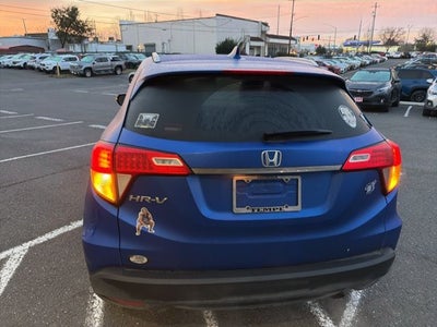 2021 Honda HR-V EX