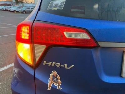 2021 Honda HR-V EX