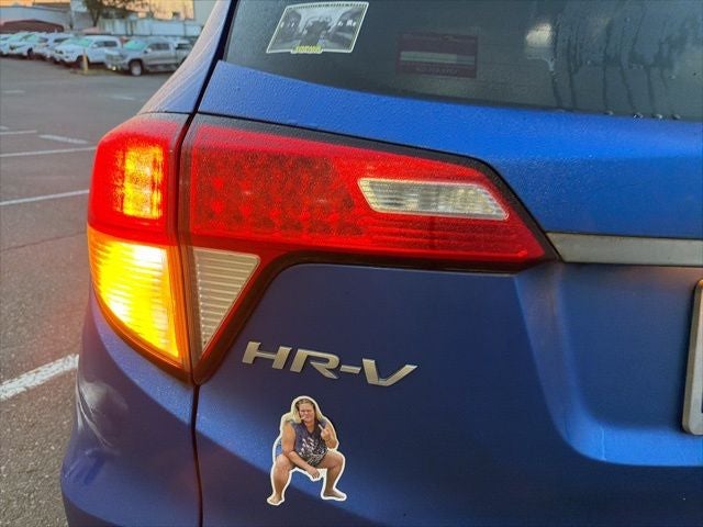 2021 Honda HR-V EX