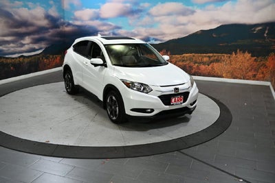 2018 Honda HR-V EX