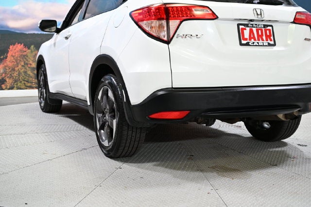 2018 Honda HR-V EX