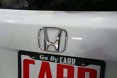 2018 Honda HR-V EX