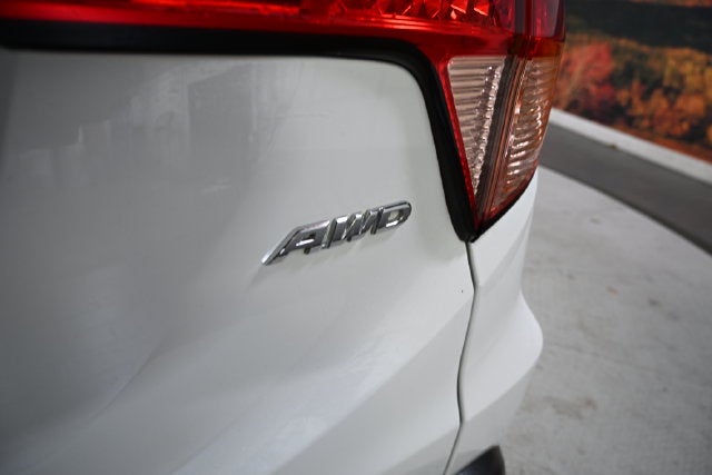 2018 Honda HR-V EX