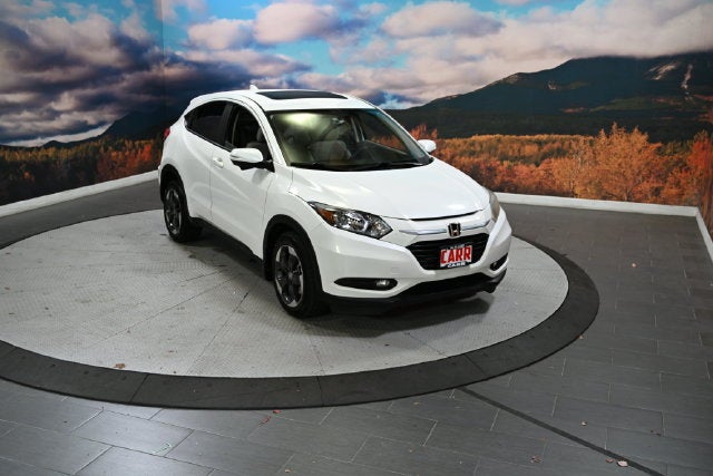 2018 Honda HR-V EX