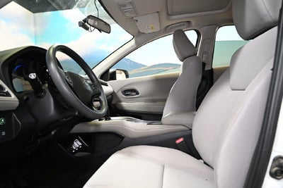 2018 Honda HR-V EX