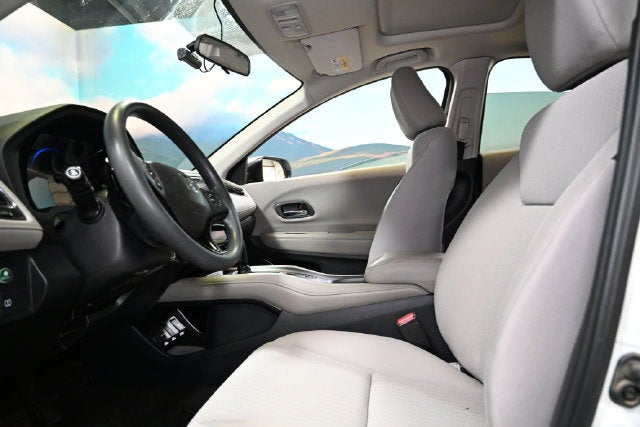 2018 Honda HR-V EX