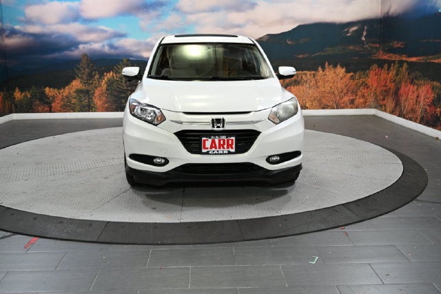 2018 Honda HR-V EX
