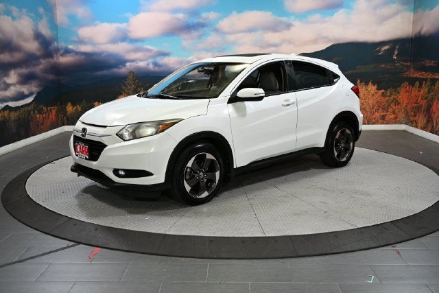 2018 Honda HR-V EX
