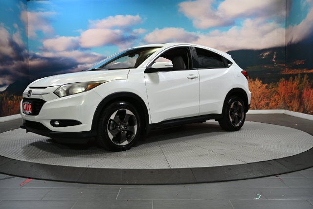 2018 Honda HR-V EX