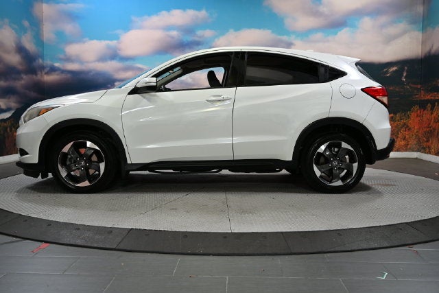2018 Honda HR-V EX