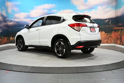 2018 Honda HR-V EX