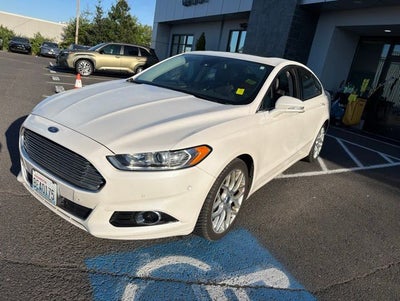 2014 Ford Fusion Titanium