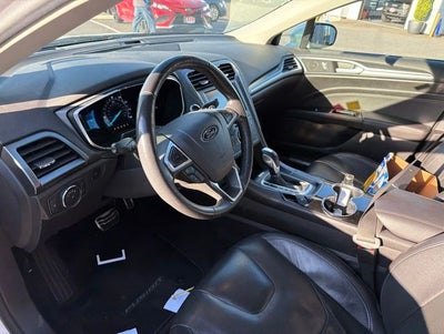 2014 Ford Fusion Titanium