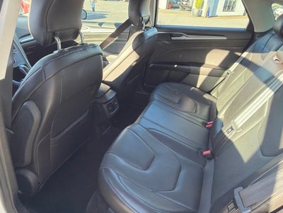 2014 Ford Fusion Titanium